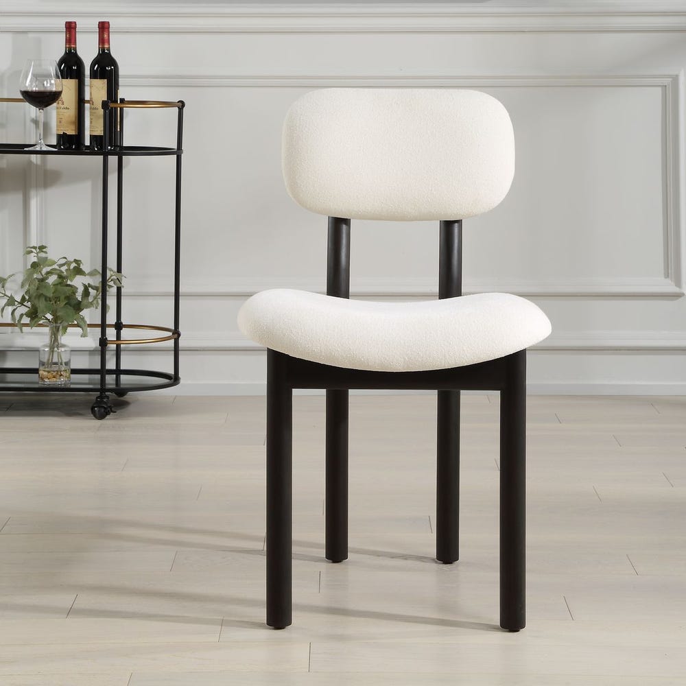 Sculpt Dining Chair, 2 Per Box, Priced Each