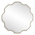 Gearing Up Mirror