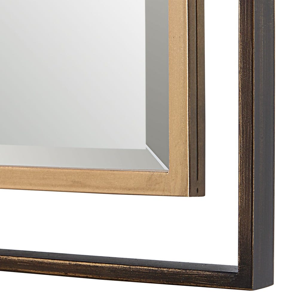 Carrizo Rectangle Mirror