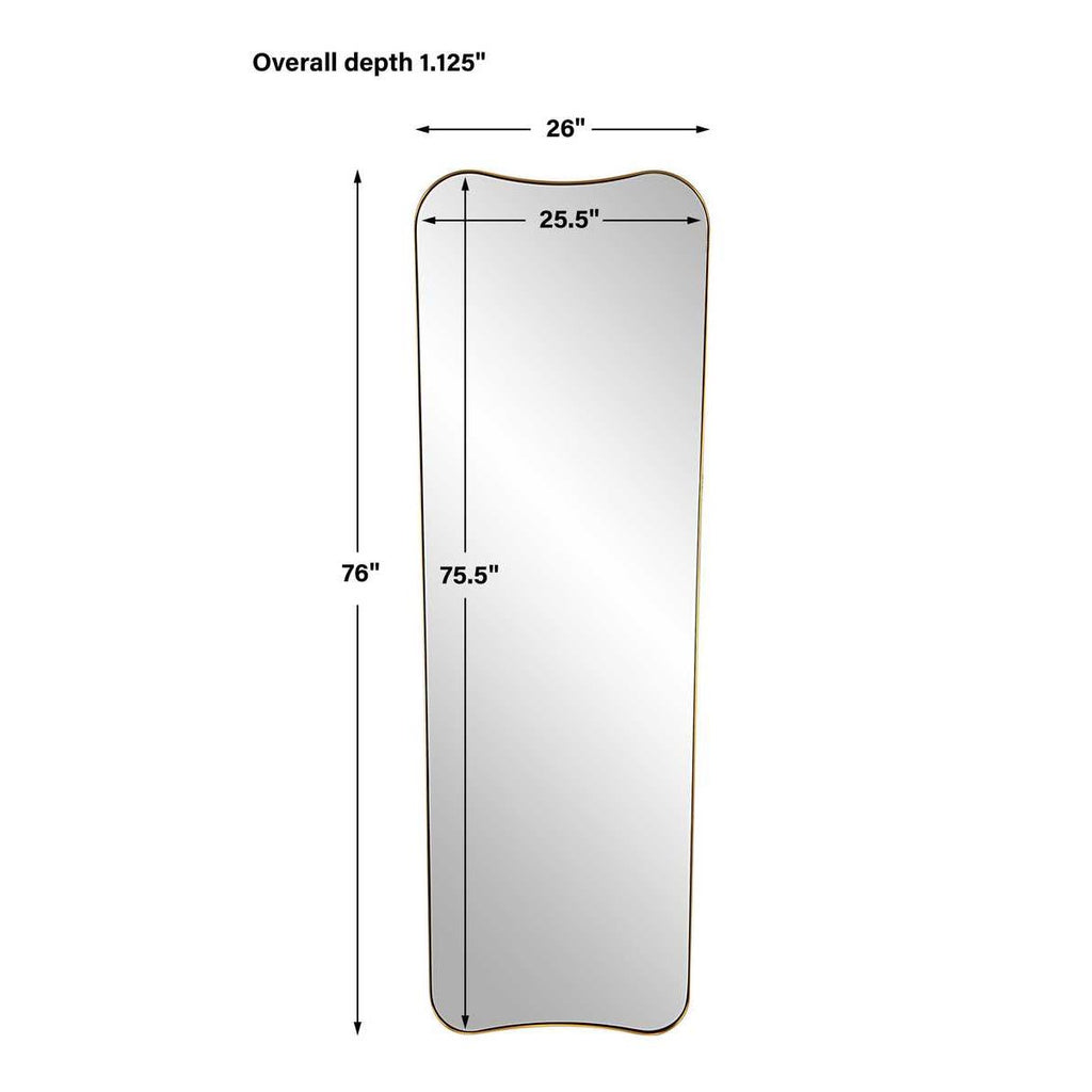 Belvoir Mirror
