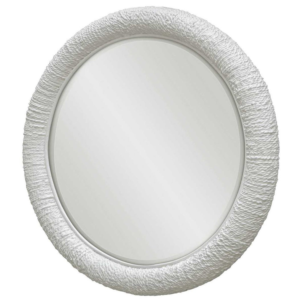 Mariner Round Mirror