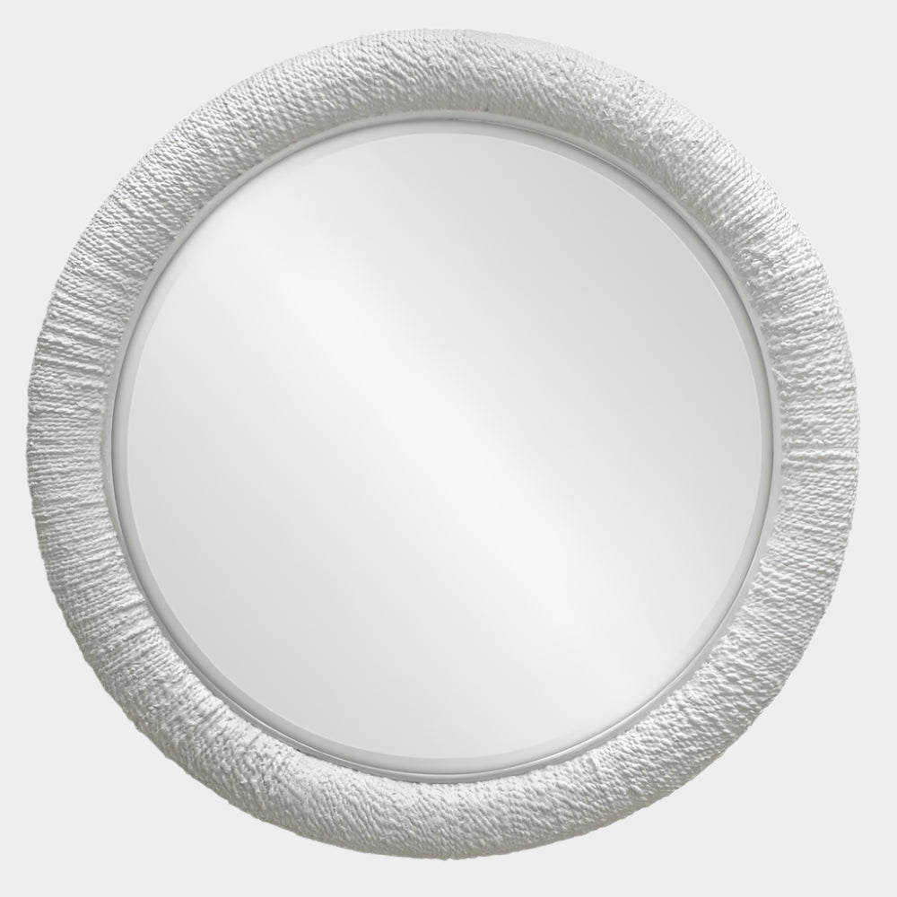 Mariner Round Mirror