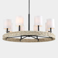 Faiyam, 8 Lt Chandelier