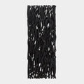 Gathered Teak Wood Wall Decor