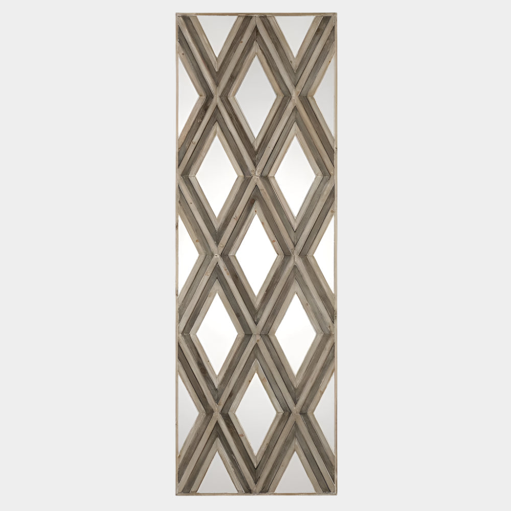 Tahira Wood Wall Decor, Rectangle