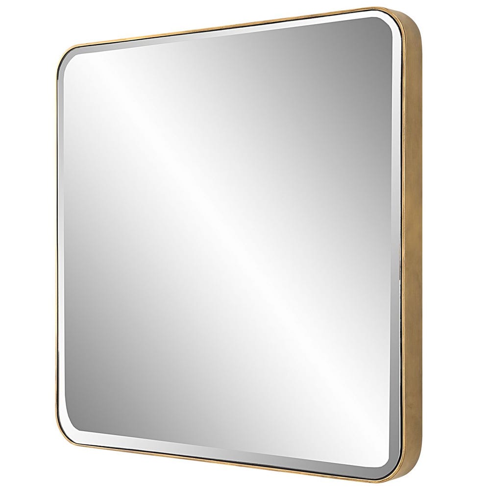 Hampshire Square Mirror
