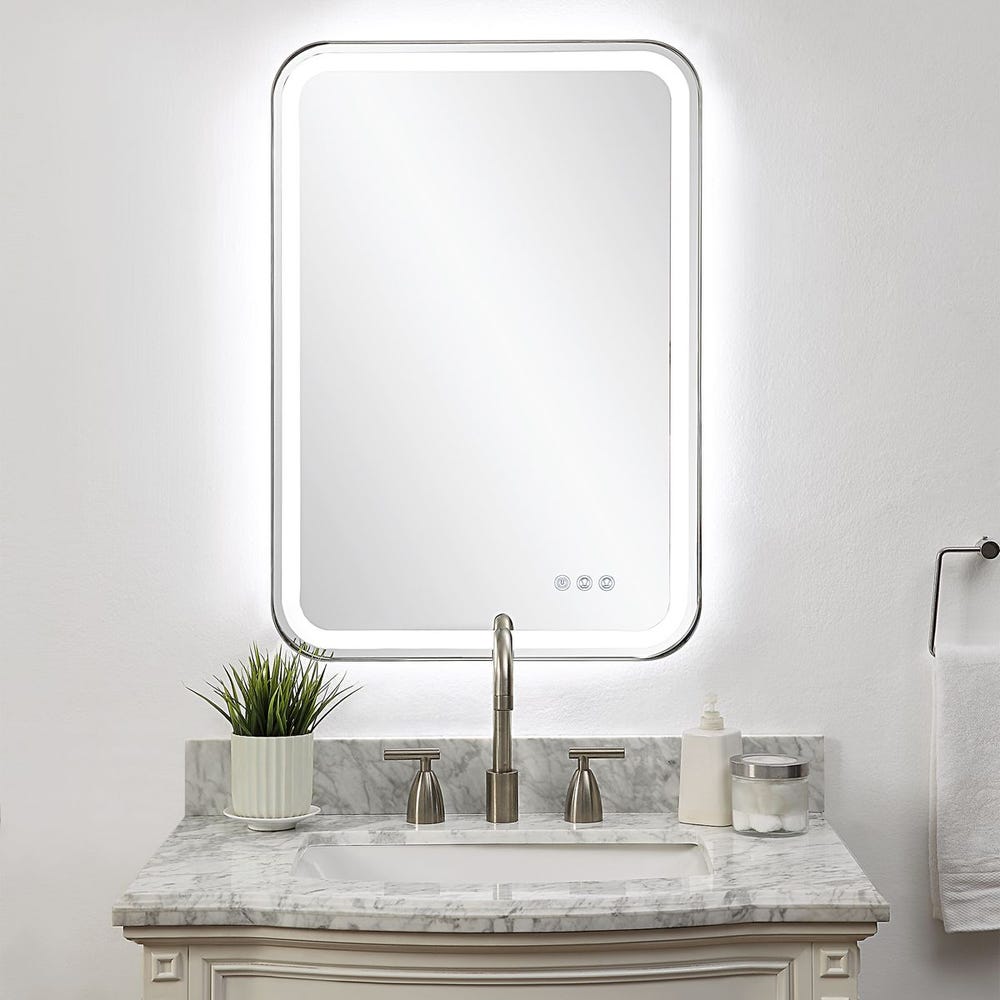 Crofton Lighted Vanity Mirror