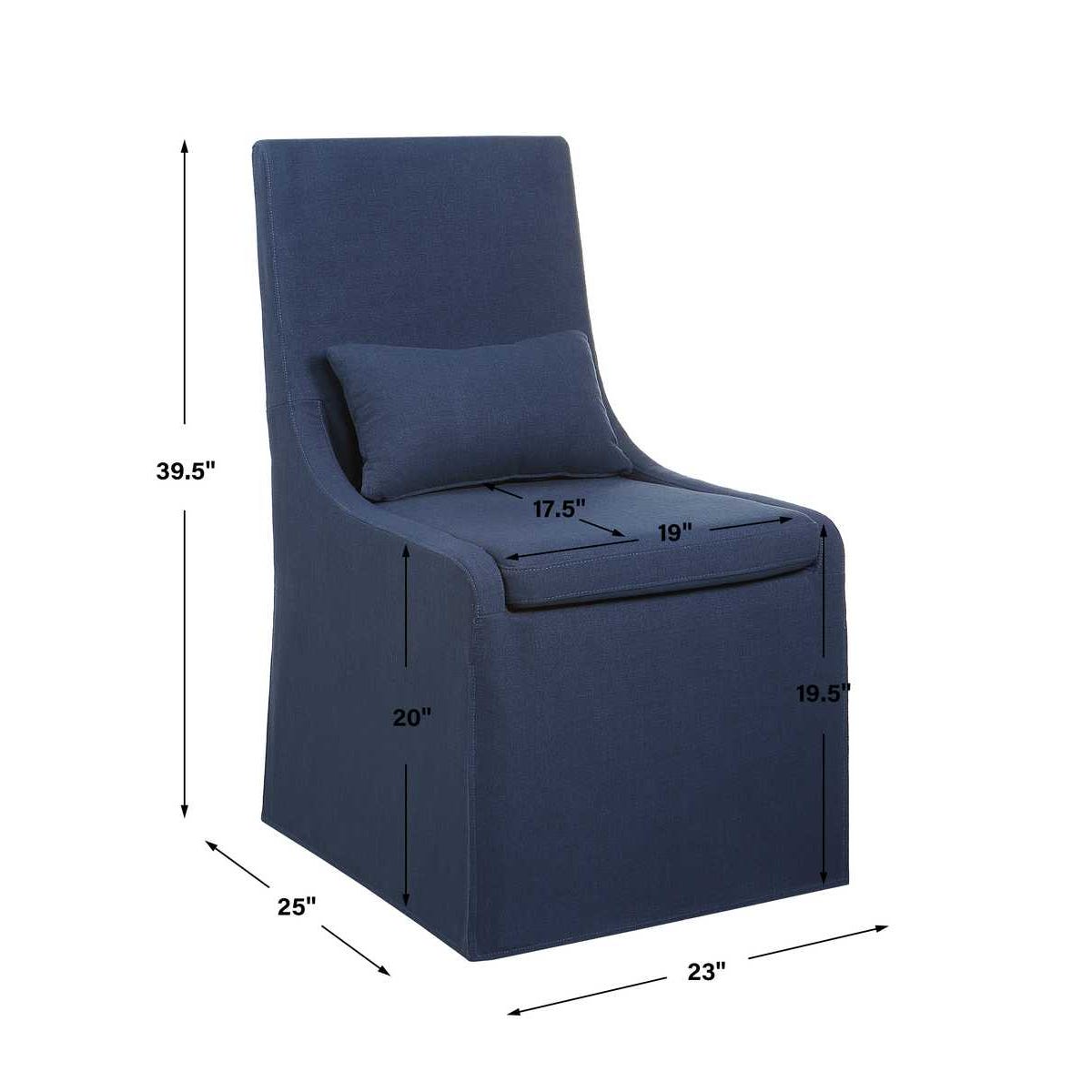Coley Armless Chair