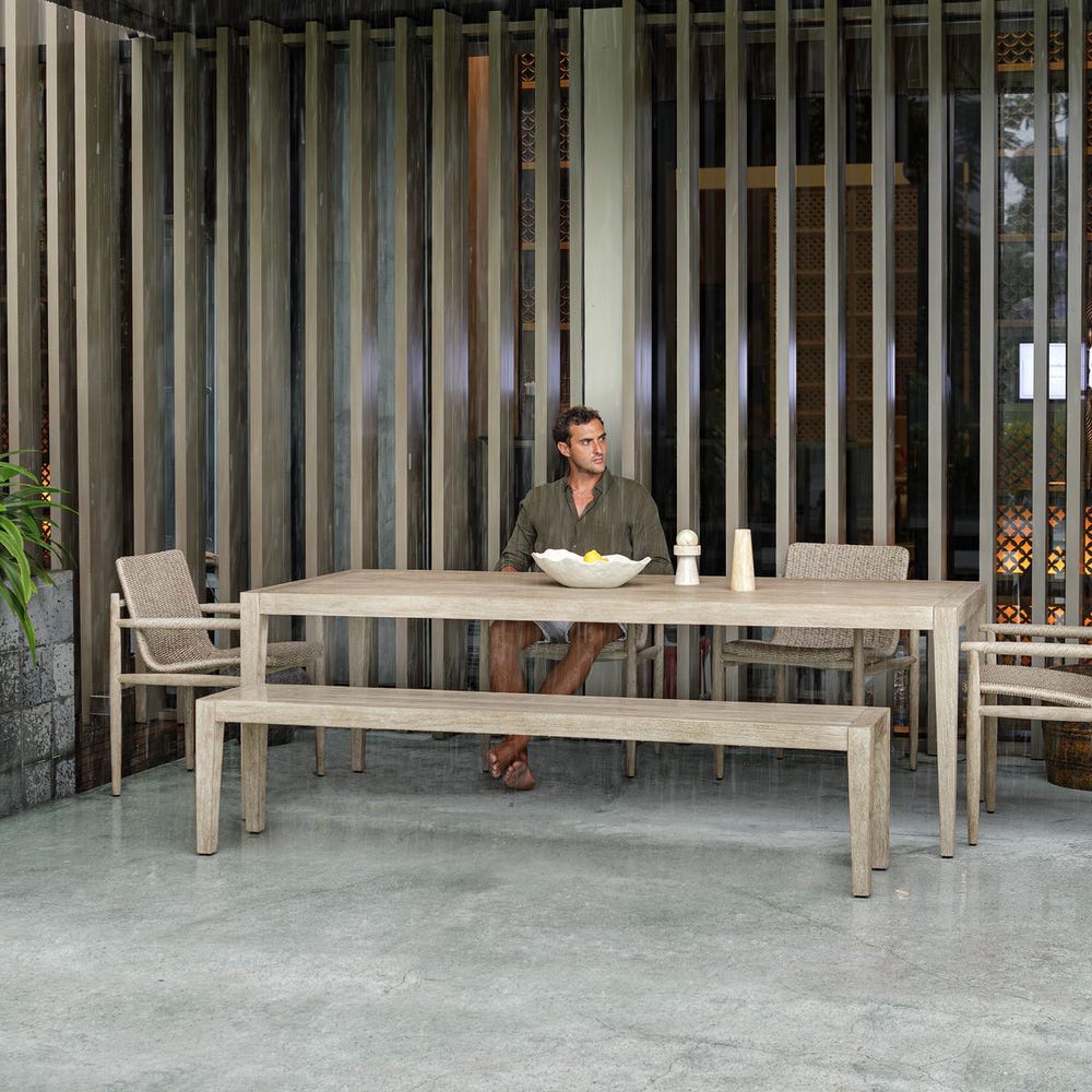 Kirkham Outdoor Dining Table