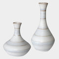 Potter Outdoor Vases, S/2