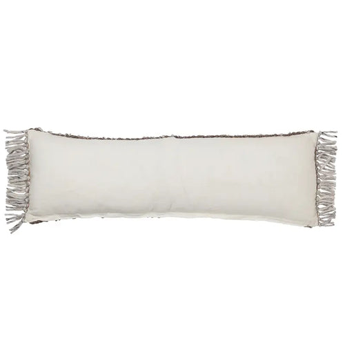 Angora AGO22 13X40 Inch Lumbar Pillow