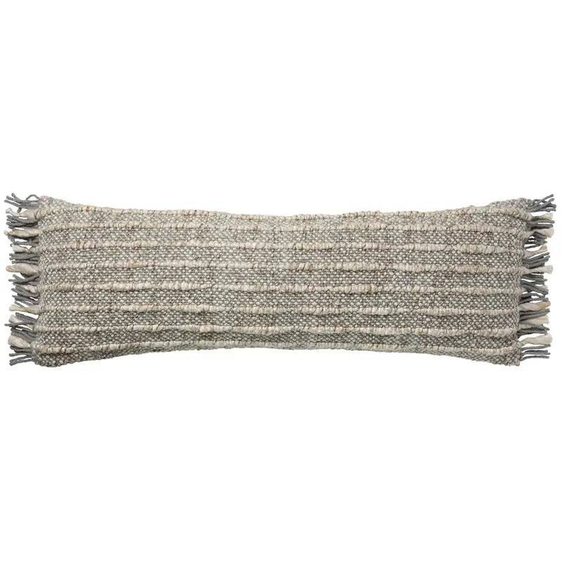 Angora AGO24 13X40 Inch Lumbar Pillow