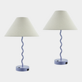 Begonia Accent Table Lamp