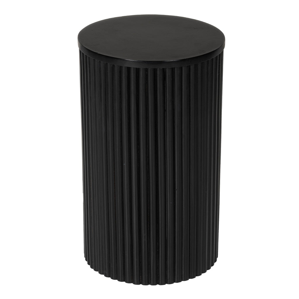Wood Side Table II