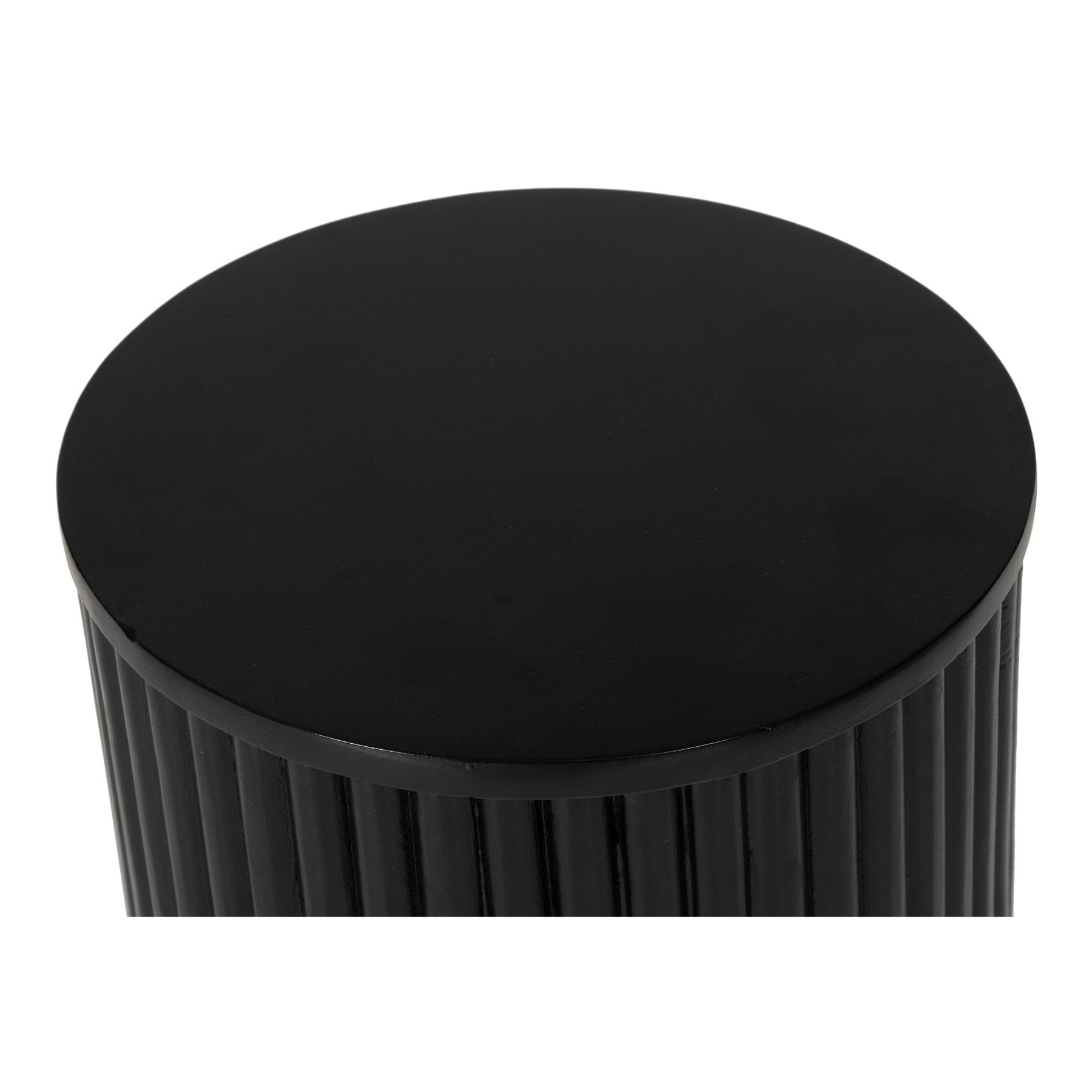 Wood Side Table II