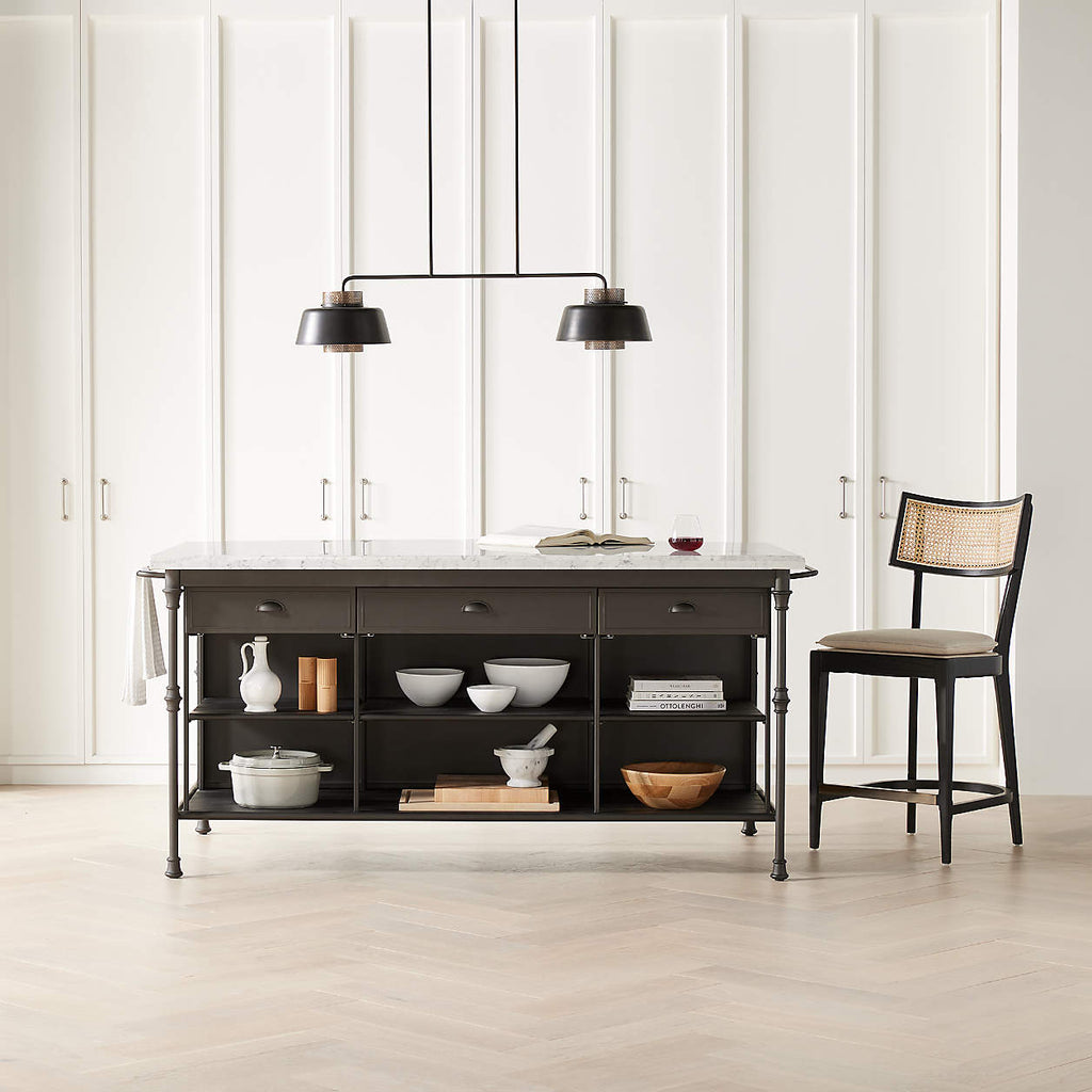 Libby Cane Stool