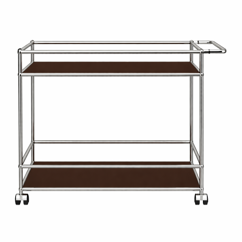 USM Haller Bar Cart