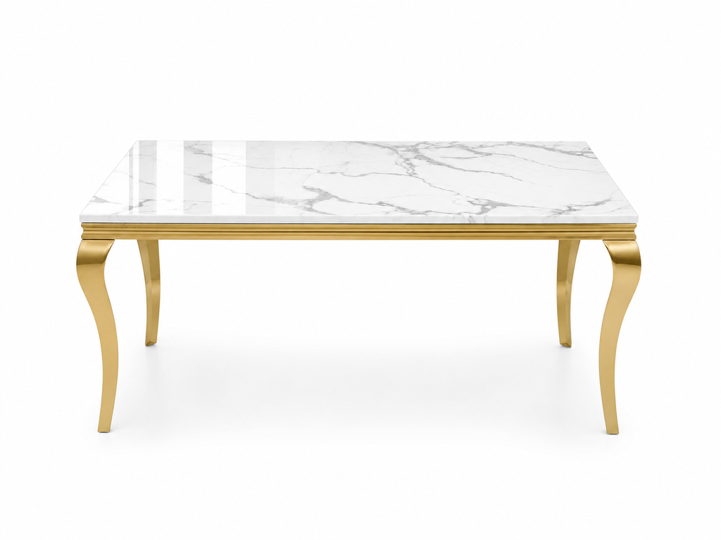 Curved Dining Table