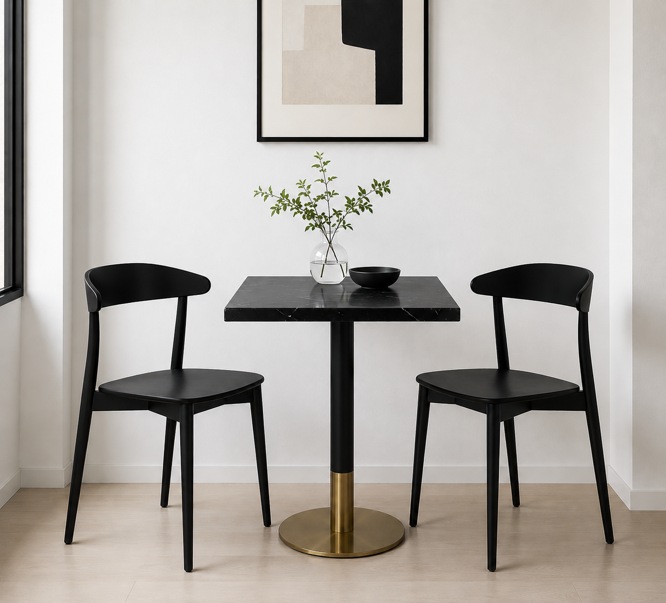 Ruby Square Dining Table