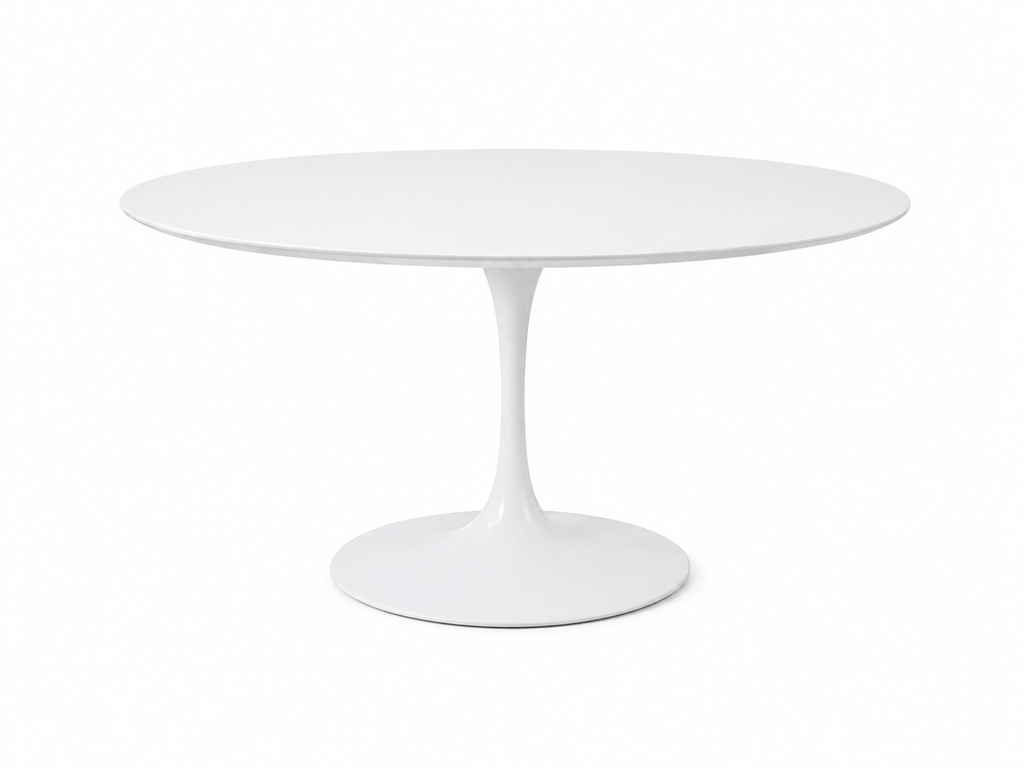 Tulip Table Round - Lacquer