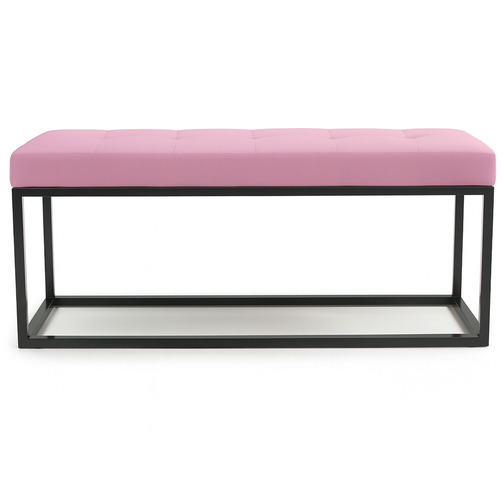 Cisne Bench 40" (Black Base)