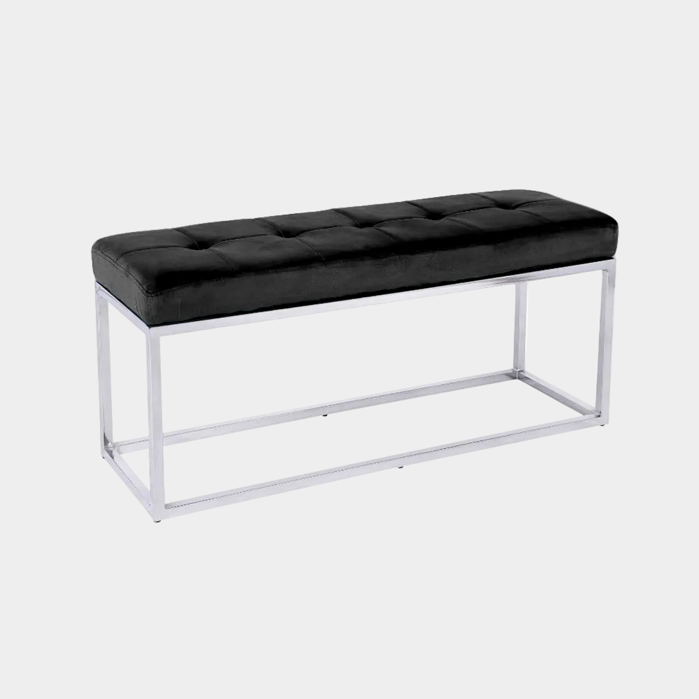 Cisne Bench 40'' (Silver Base)