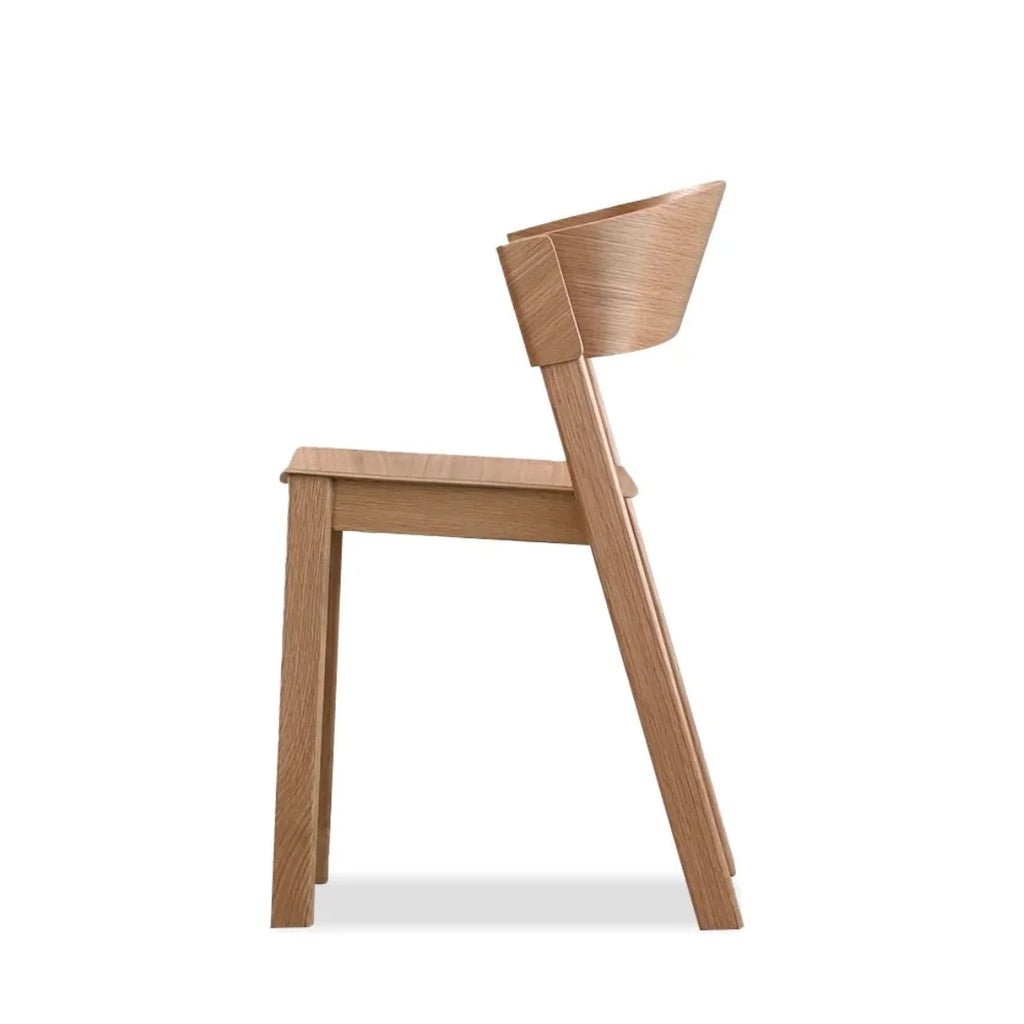 ALF Dining Chair in Natural