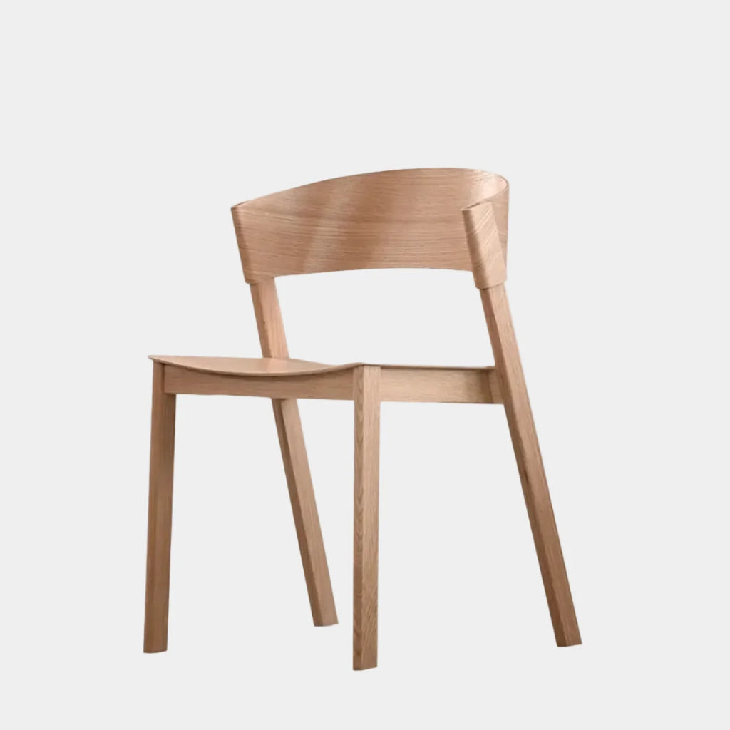 ALF Dining Chair in Natural