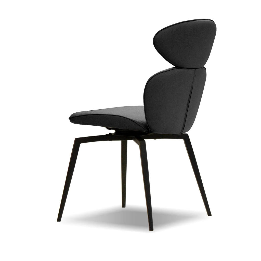 ANTLER Swivel Dining Chair