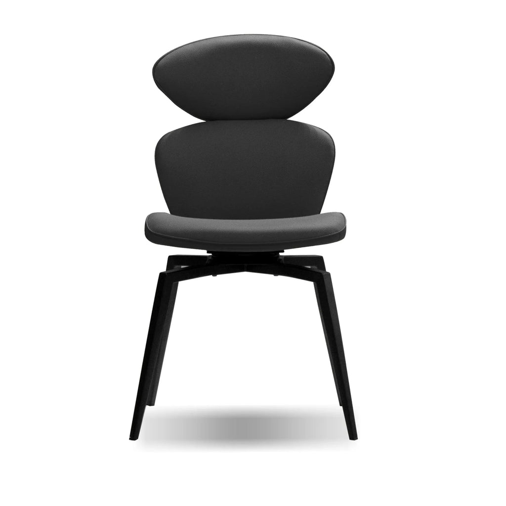 ANTLER Swivel Dining Chair