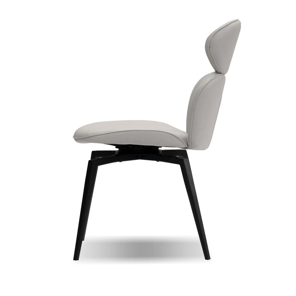 ANTLER Swivel Dining Chair