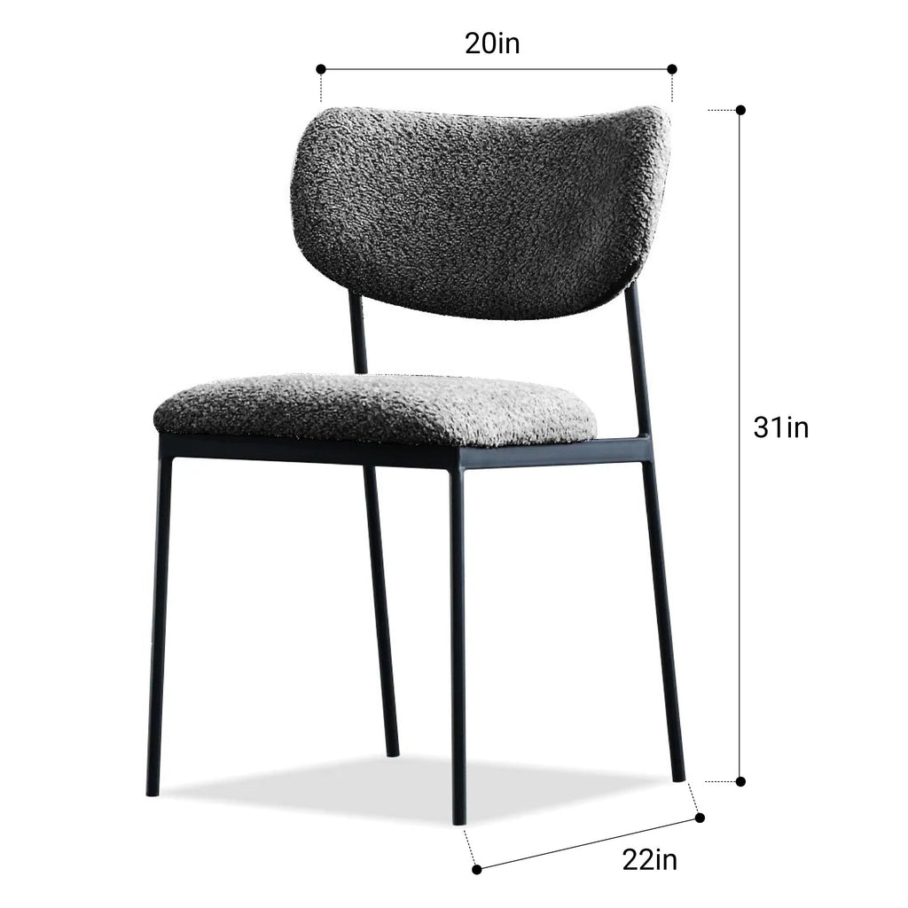CLIQUE Dining Chair