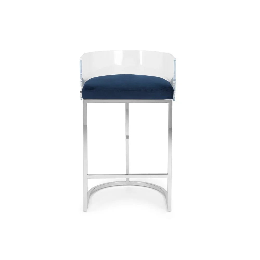 LUCCA Acrylic Counter Stool