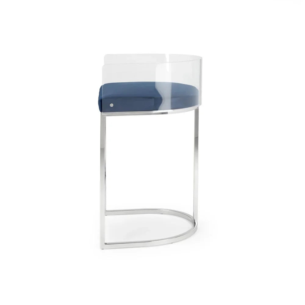 LUCCA Acrylic Counter Stool