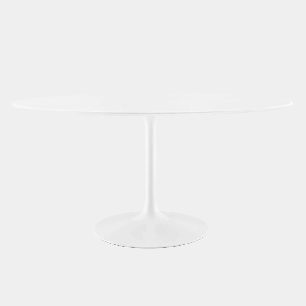 Lippa Oval Wood Dining Table