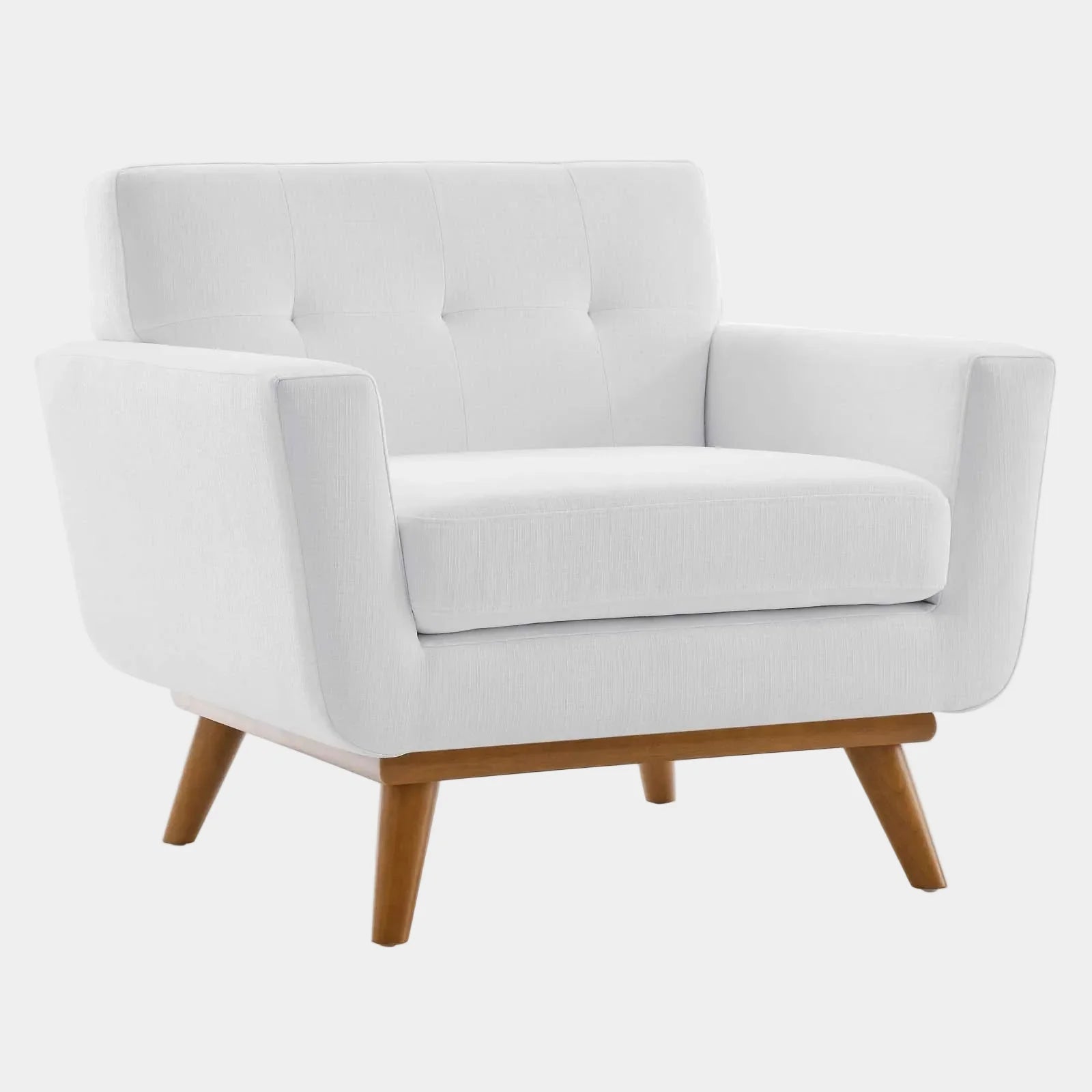 Engage Upholstered Fabric Armchair