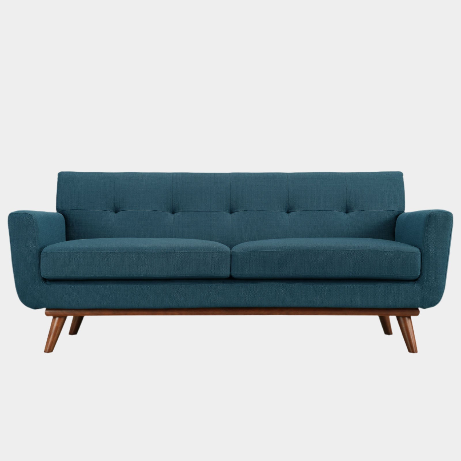 Engage Upholstered Fabric Loveseat