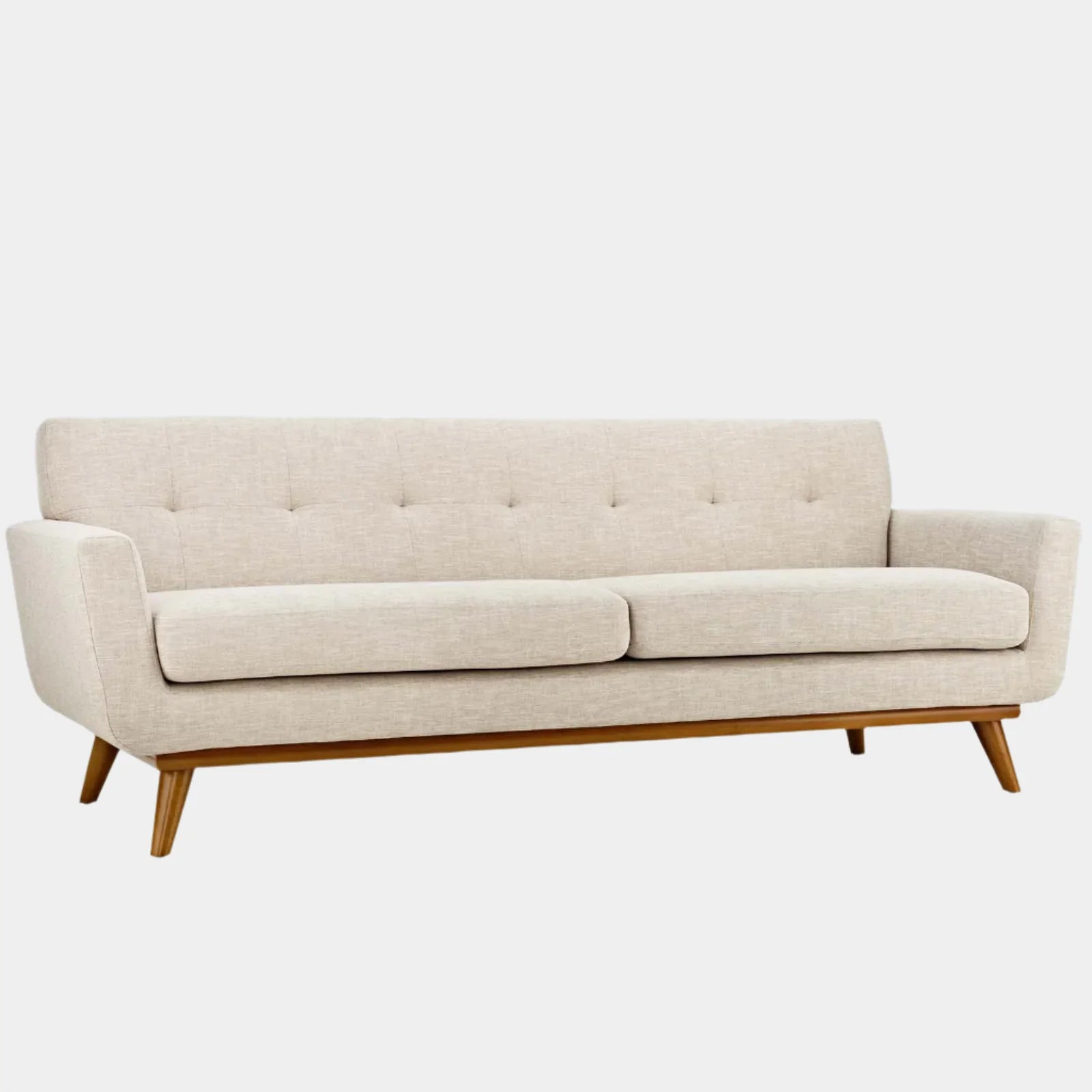 Engage Upholstered Fabric Sofa