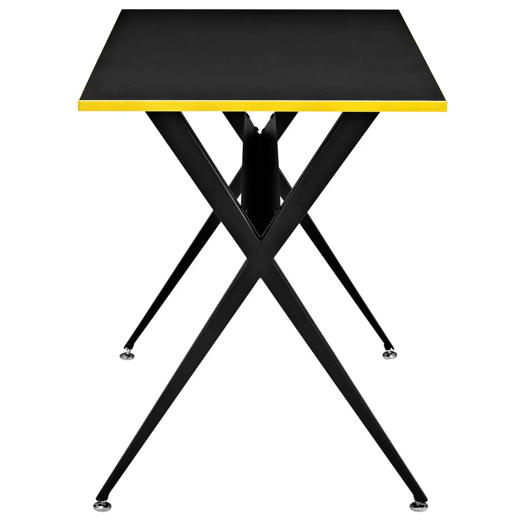 Expound Office Desk in Black
