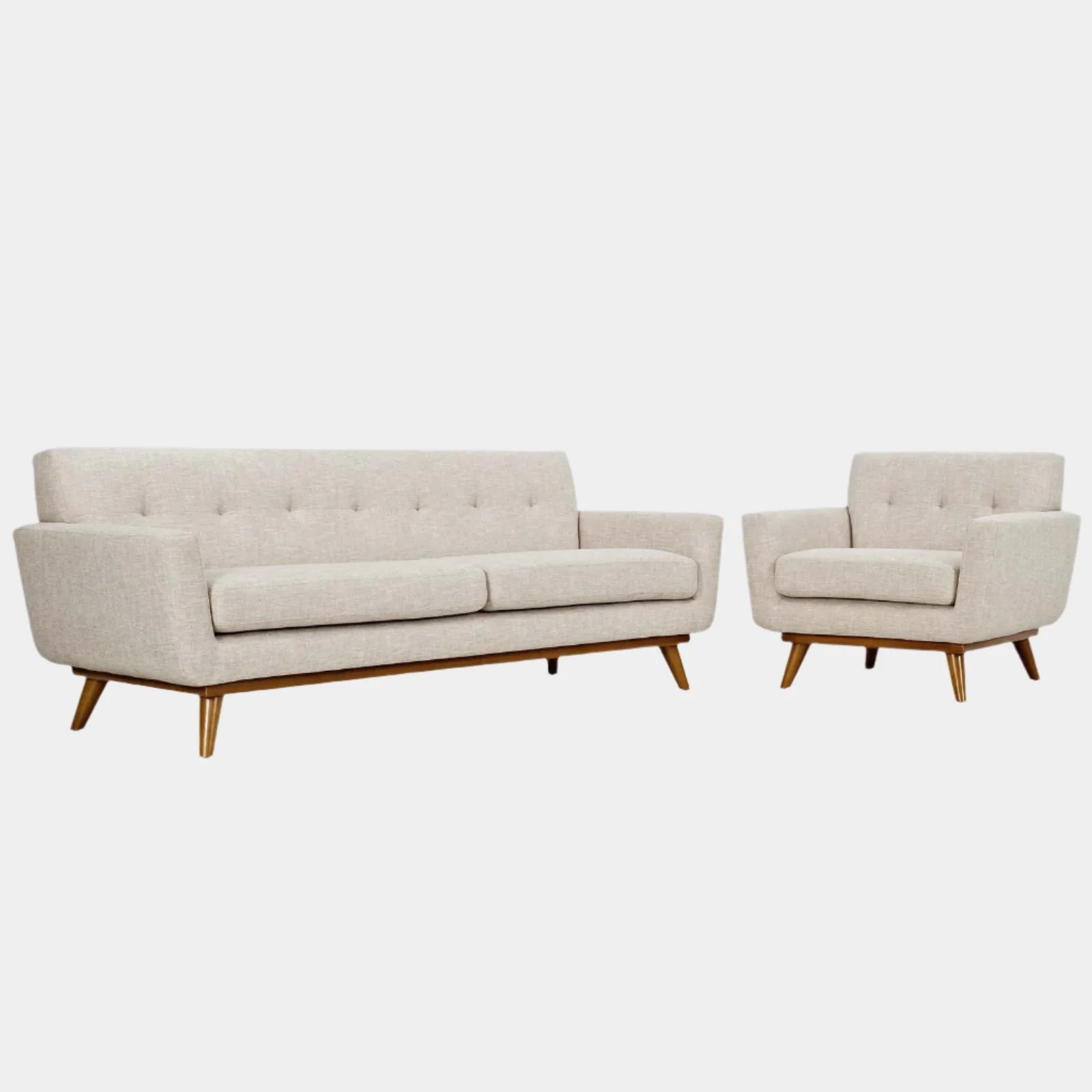 Engage Armchair and Sofa Set of 2
