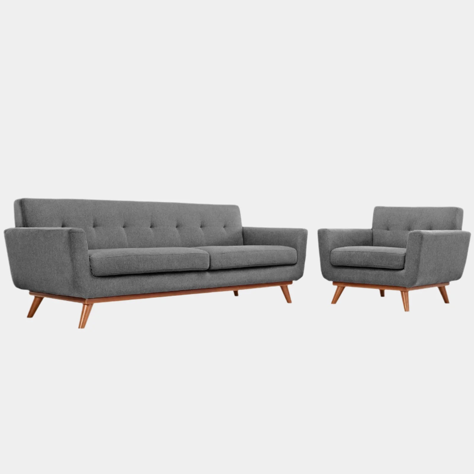 Engage Armchair and Sofa Set of 2