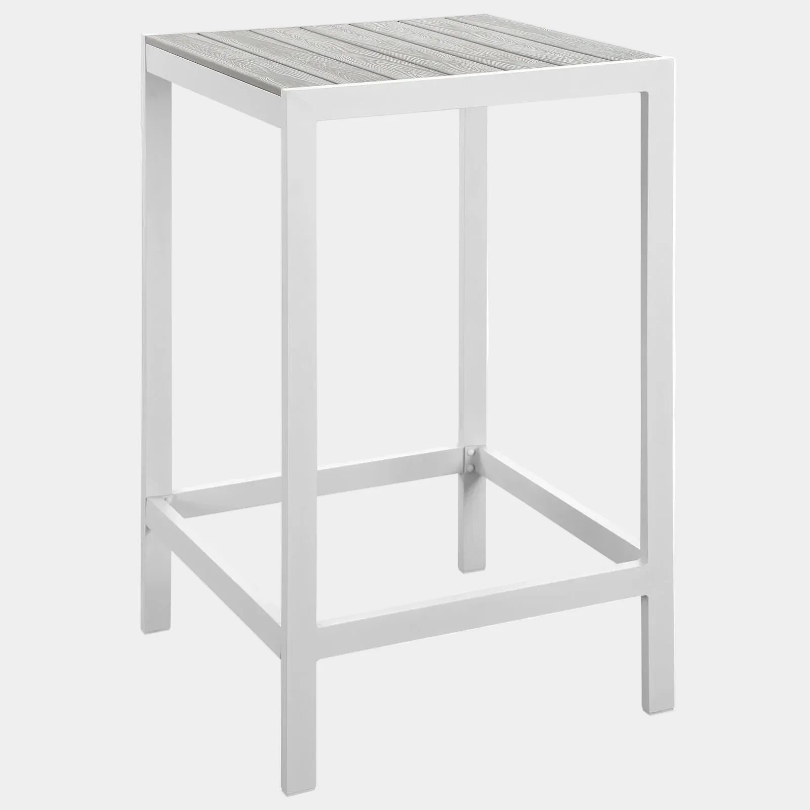 Maine Outdoor Patio Bar Table