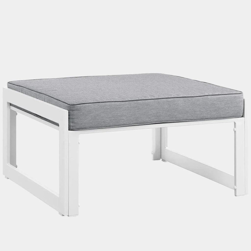 Fortuna Outdoor Patio Ottoman