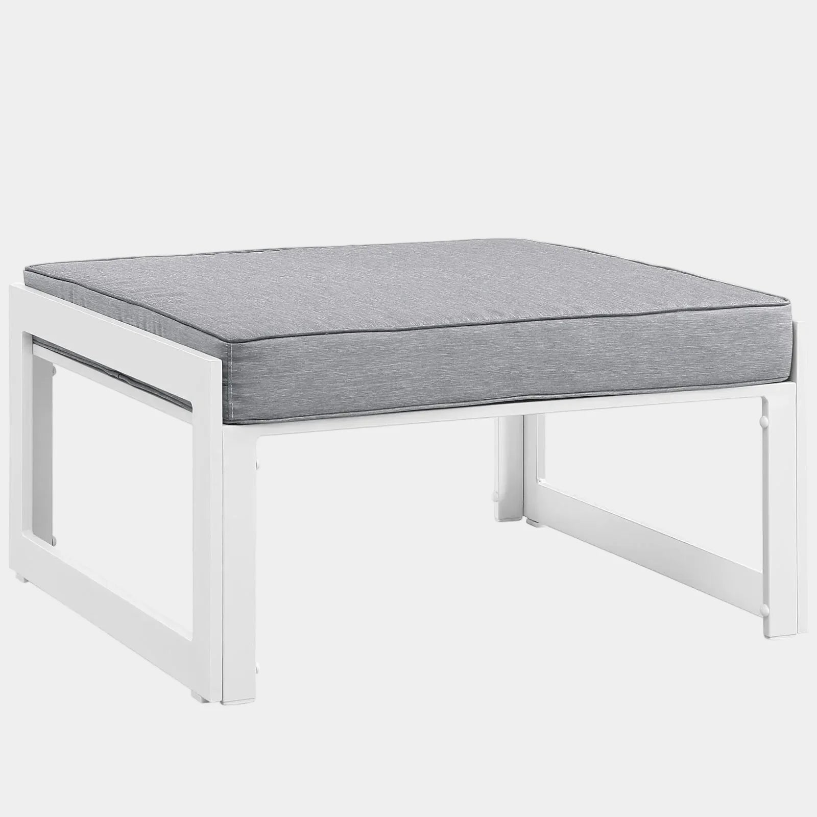 Fortuna Outdoor Patio Ottoman