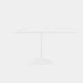 Lippa Rectangle Wood Dining Table