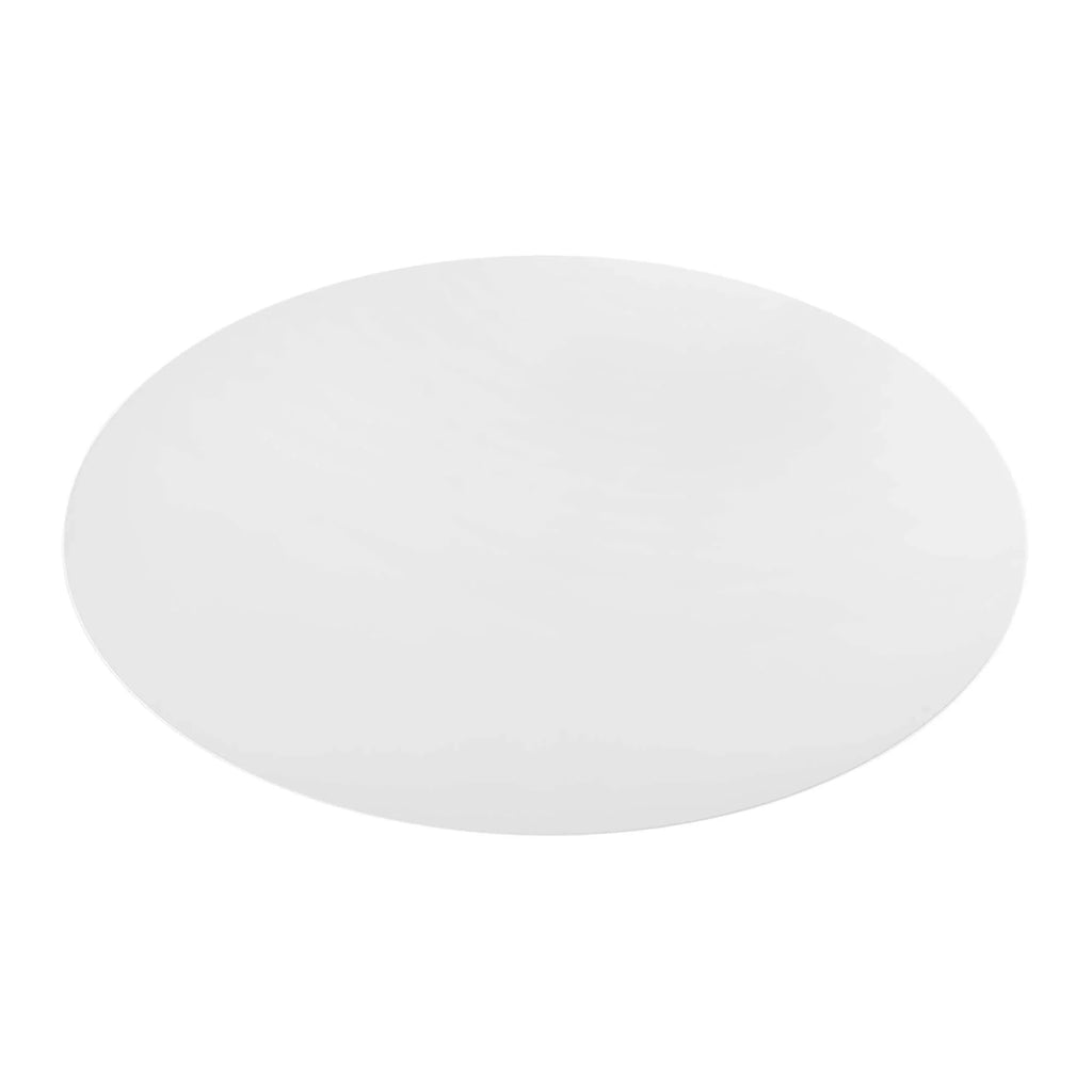 Lippa Oval Wood Dining Table