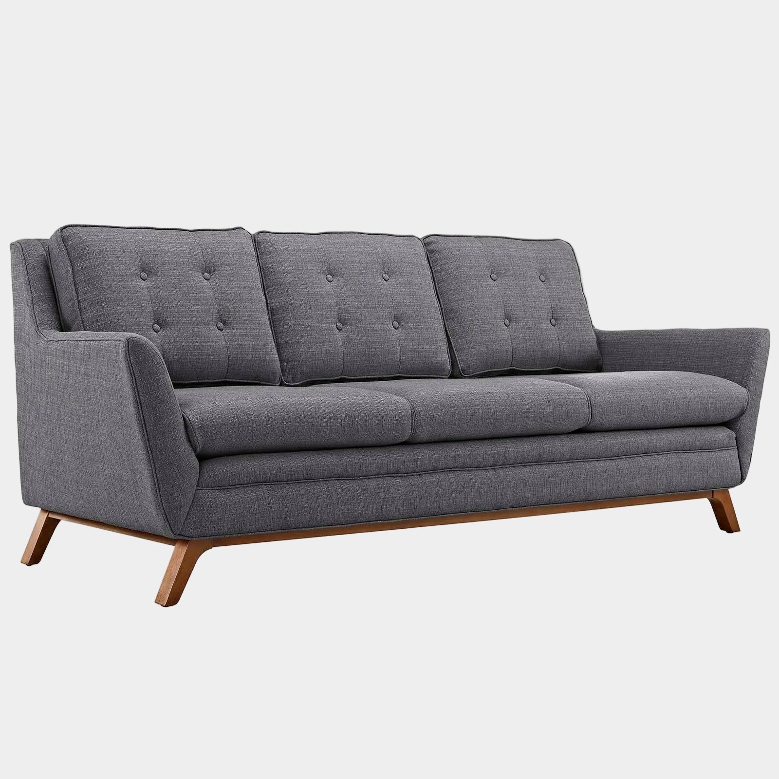 Beguile Upholstered Fabric Sofa