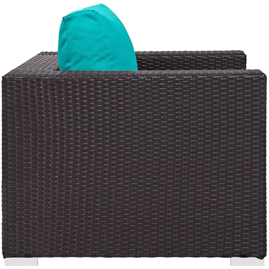 Convene Outdoor Patio Armchair