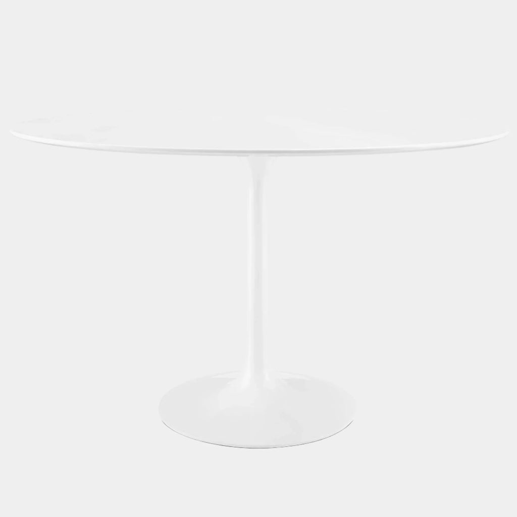 Lippa Oval Wood Dining Table