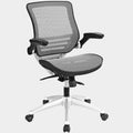 Edge All Mesh Office Chair in Gray